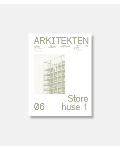 Arkitekten nr. 06 2022